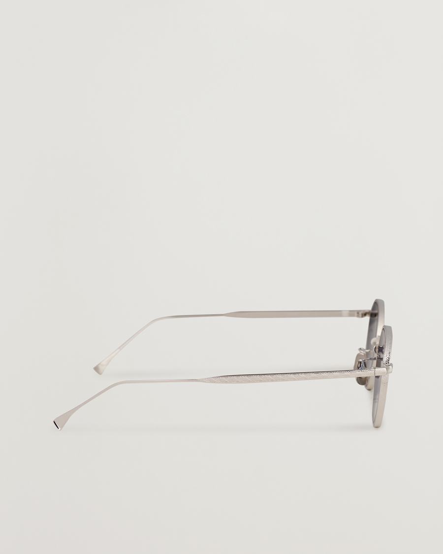 Mies | Aurinkolasit | EYEVAN 7285 | 163 Sunglasses Silver