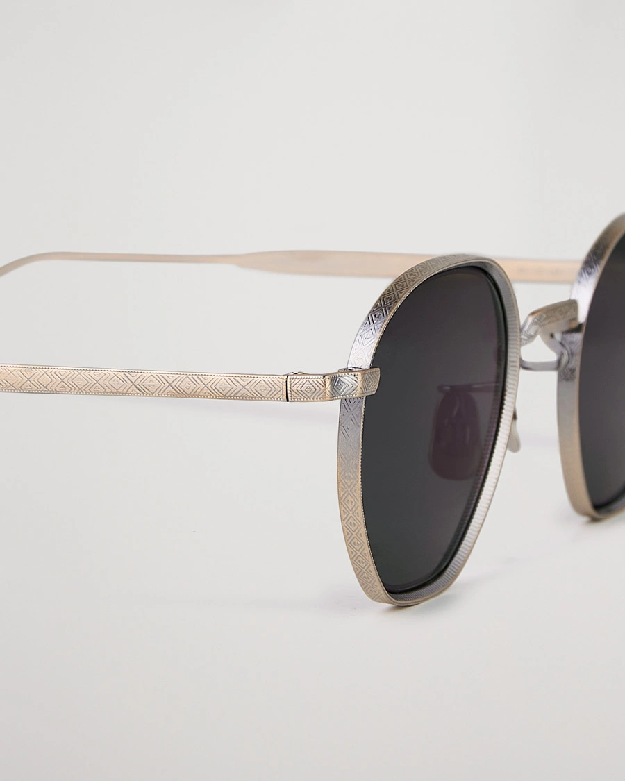 Mies | Eyewear | EYEVAN 7285 | 163 Sunglasses Antique Gold