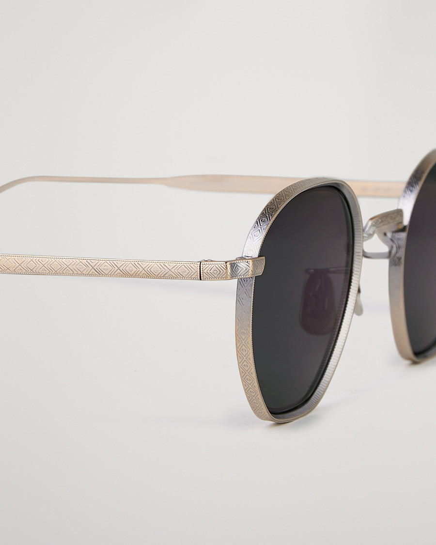 Mies | Aurinkolasit | EYEVAN 7285 | 163 Sunglasses Antique Gold