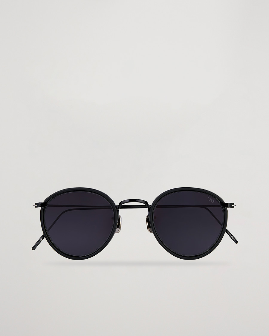 Mies |  | EYEVAN 7285 | 717E Sunglasses Matte Black