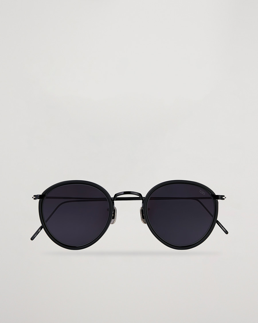 Mies | Aurinkolasit | EYEVAN 7285 | 717E Sunglasses Matte Black
