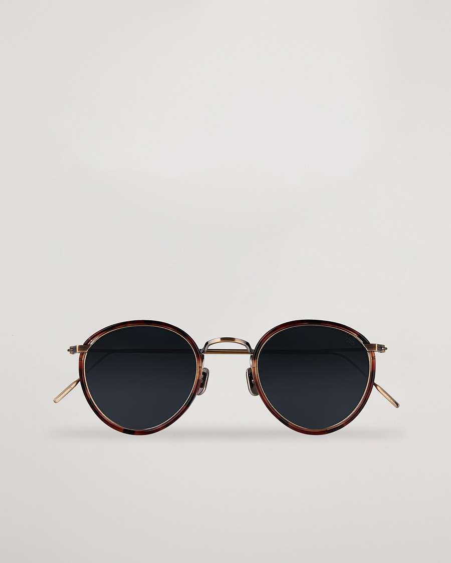 Mies |  | EYEVAN 7285 | 717E Sunglasses Antique Gold