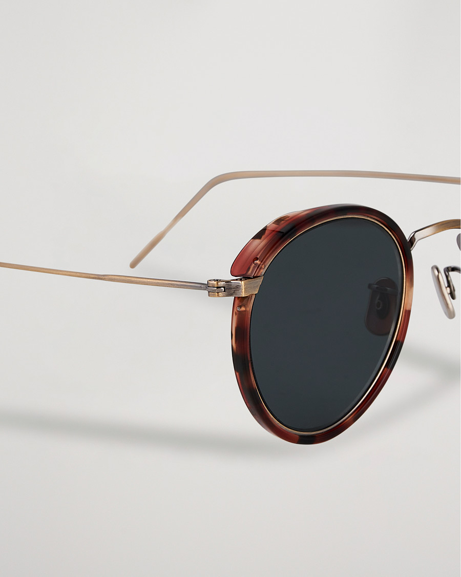 Mies | Eyewear | EYEVAN 7285 | 717E Sunglasses Antique Gold