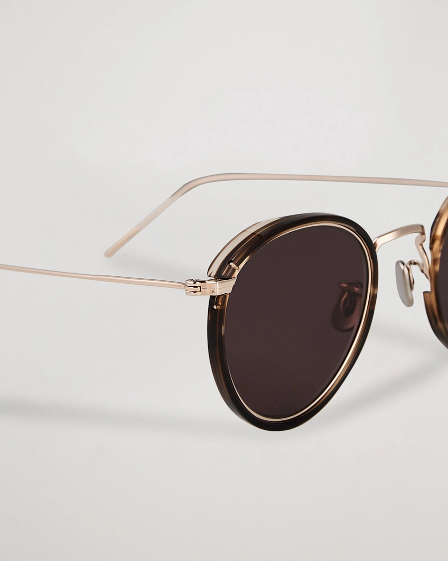 Mies | Eyewear | EYEVAN 7285 | 717E Sunglasses Dark Brown