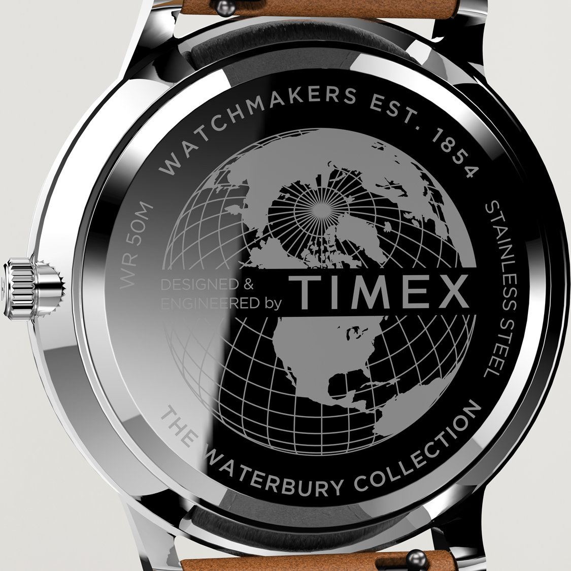 Mies | Timex Waterbury Classic 40mm Blue Dial | Timex | Waterbury Classic 40mm Blue Dial