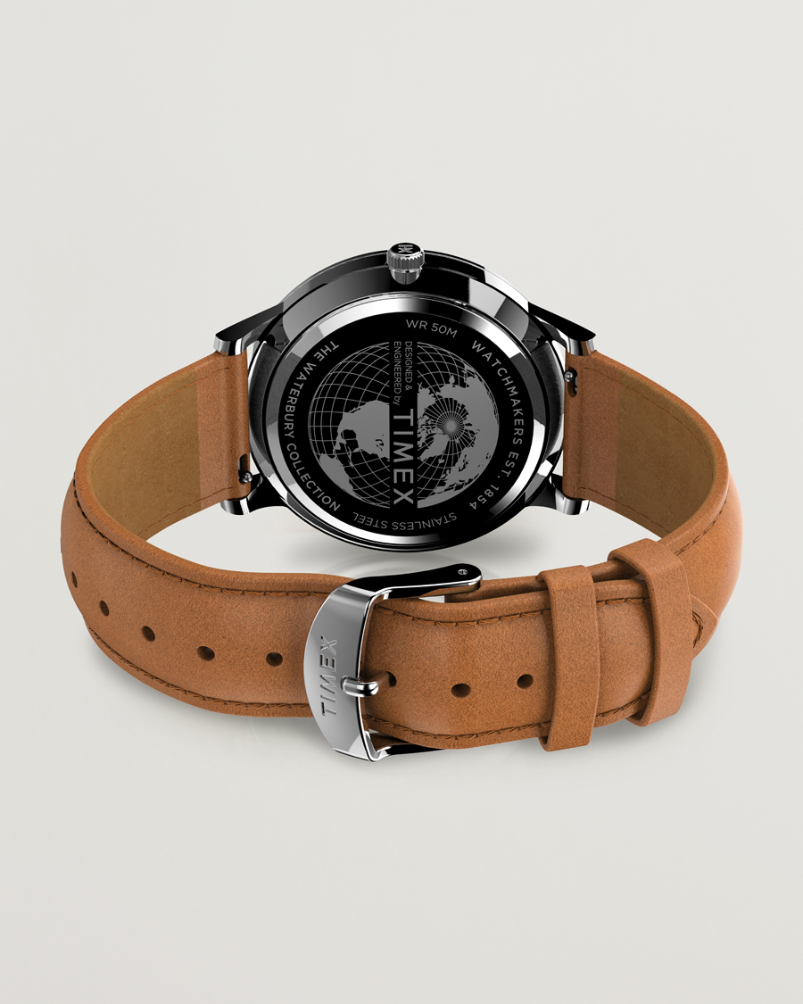 Mies | Timex Waterbury Classic 40mm Blue Dial | Timex | Waterbury Classic 40mm Blue Dial