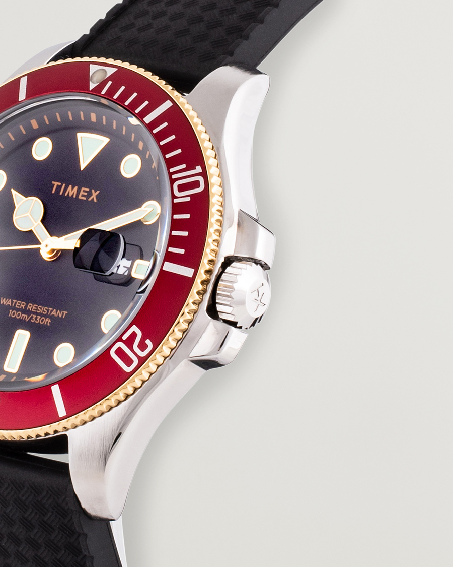 Mies | Timex Harborside Coast 43mm Black Dial | Timex | Harborside Coast 43mm Black Dial