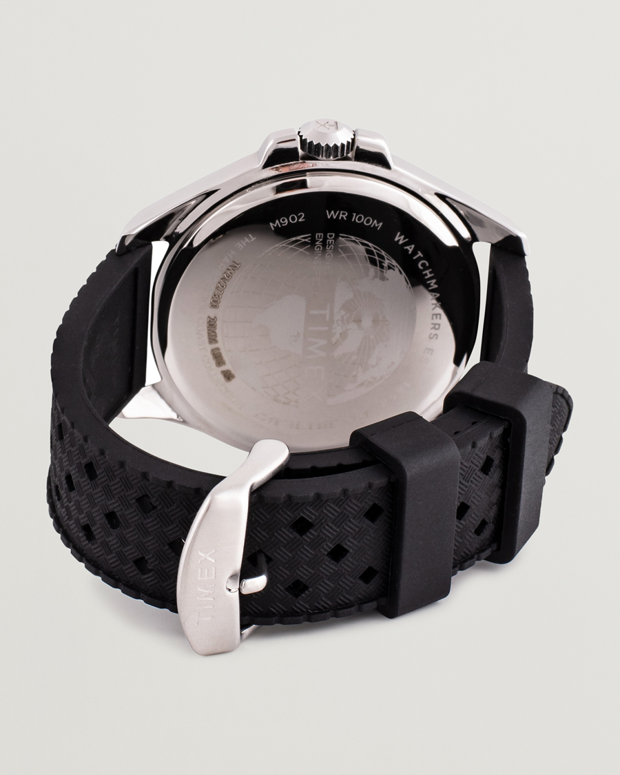 Mies | Timex Harborside Coast 43mm Black Dial | Timex | Harborside Coast 43mm Black Dial