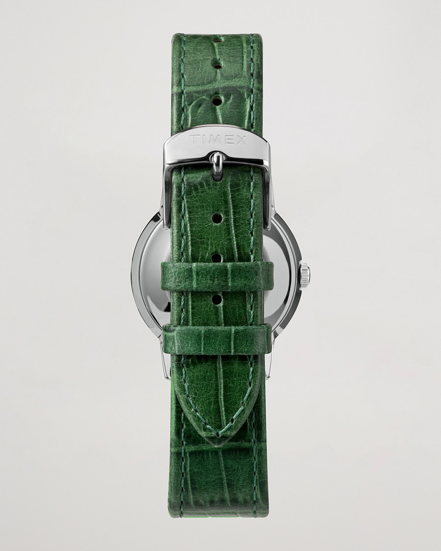 Mies | Kellojen säilytys | Timex | Marlin Hand-Wound 34mm White Dial