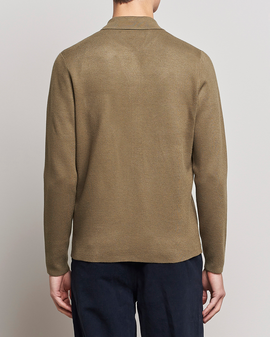 Mies | Puserot | Samsøe Samsøe | Samsøe & Samsøe Guna Full Zip Stone Grey