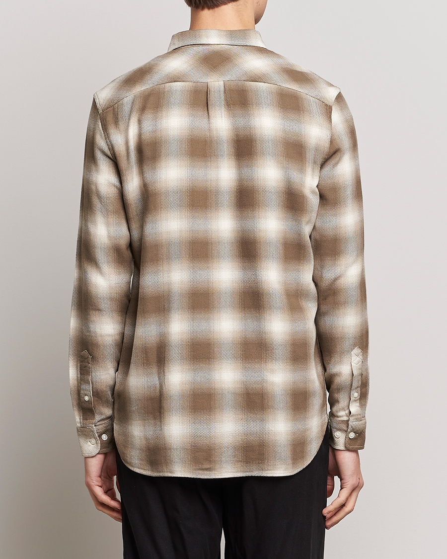 Mies | Kauluspaidat | Samsøe Samsøe | Samsøe & Samsøe Liam Organic Cotton Shirt Stone Gray