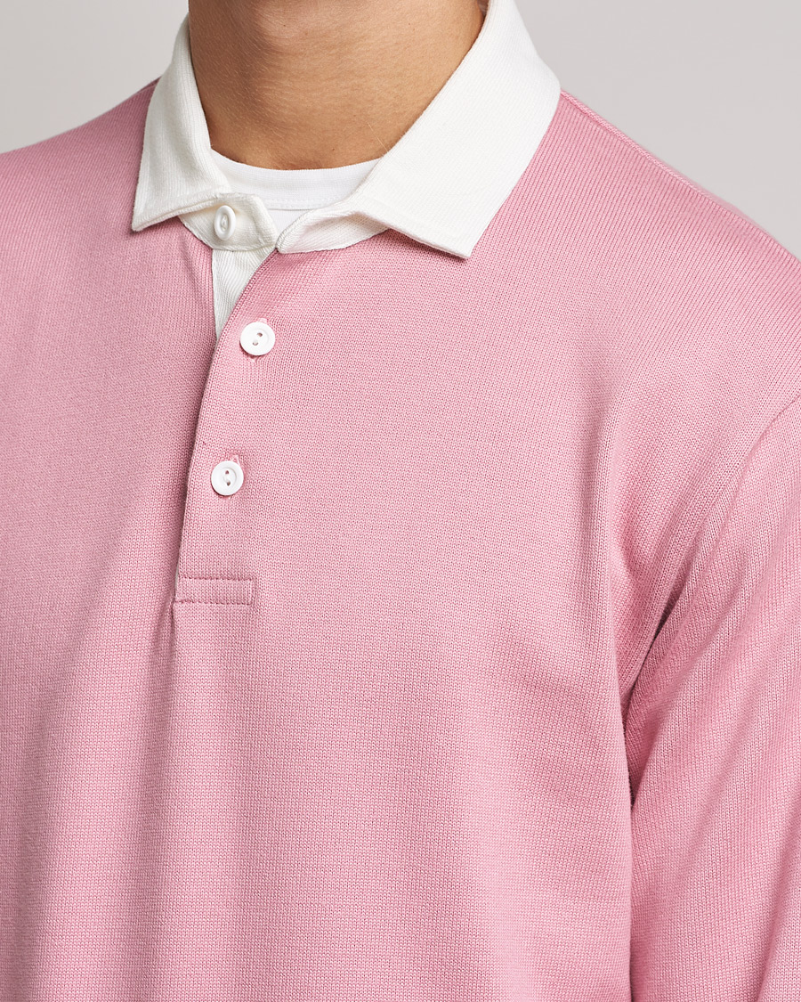 Mies | Puserot | Rowing Blazers | Ametora Dad Rugby Rose