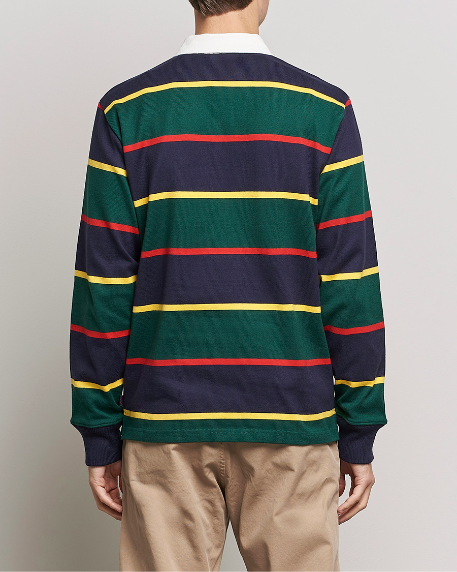 Mies | Puserot | Rowing Blazers | Argyll & Sutherland Highlanders Rugby Green/Navy