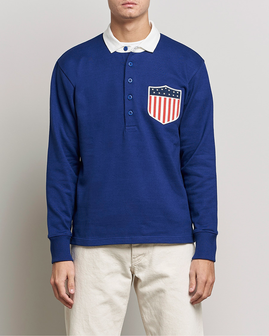 Mies |  | Rowing Blazers | USA Rugby Blue