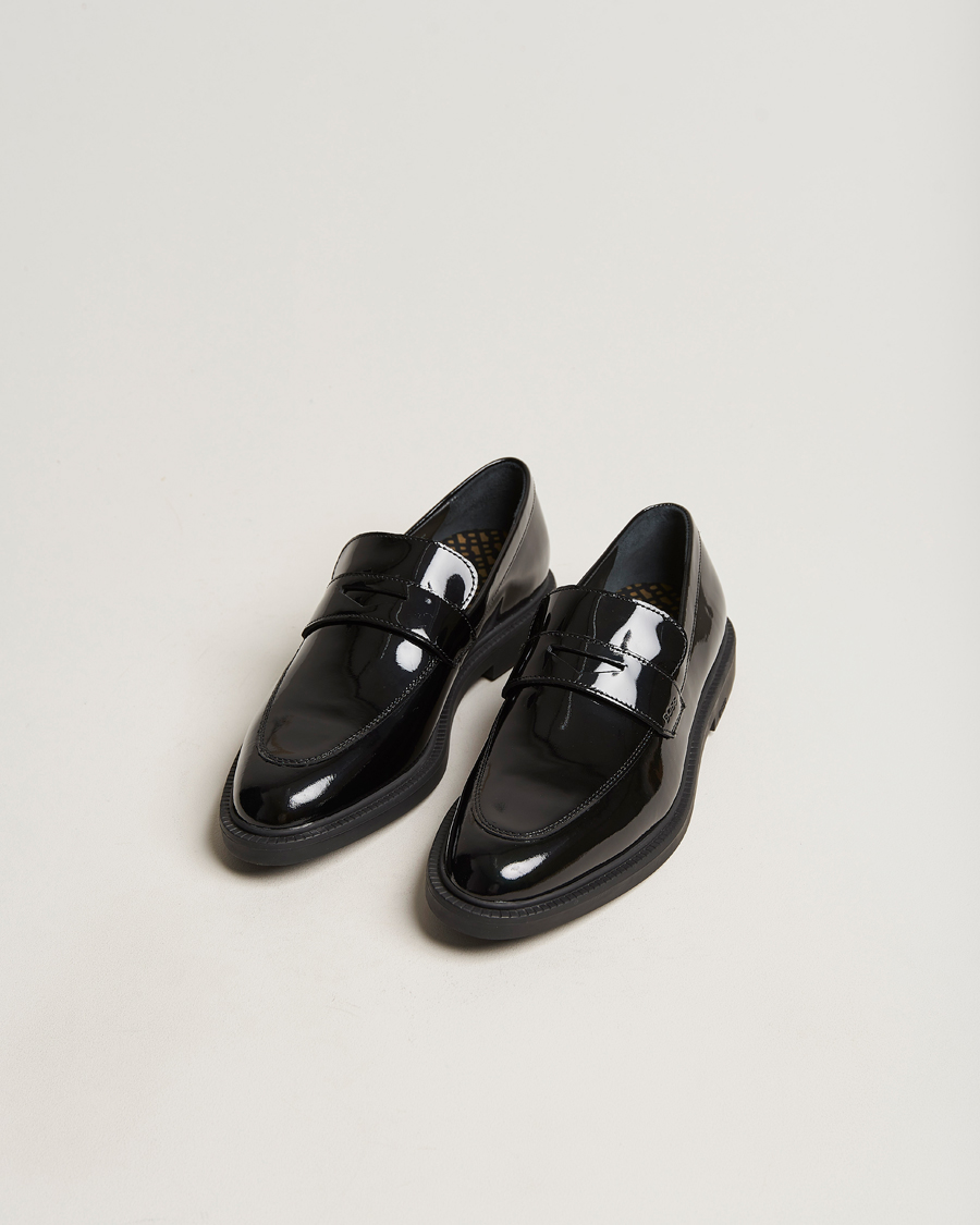 Mies |  | BOSS BLACK | Larry Dressed Loafer Black