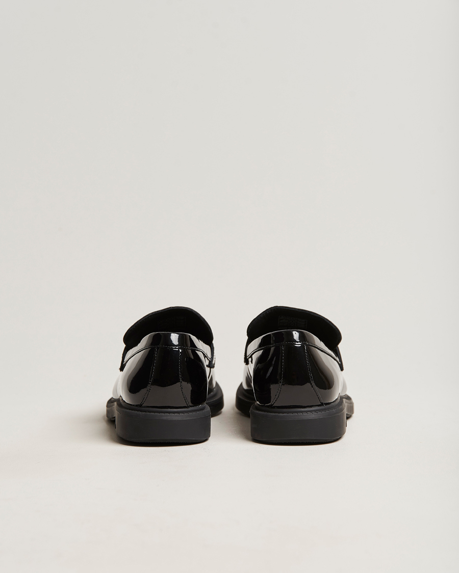 Mies | Larry Dressed Loafer Black | BOSS BLACK | Larry Dressed Loafer Black