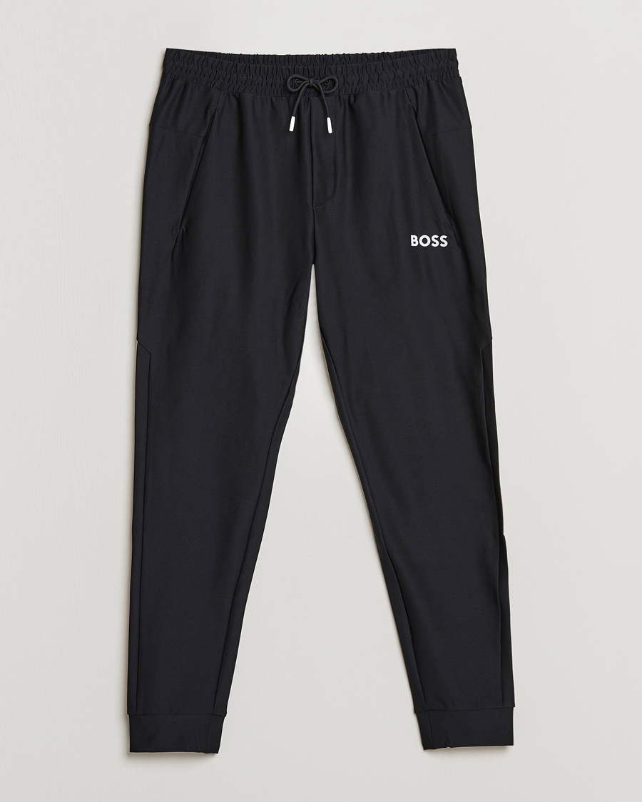 Mies | Housut | BOSS GREEN | Hicon Sweatpants Black