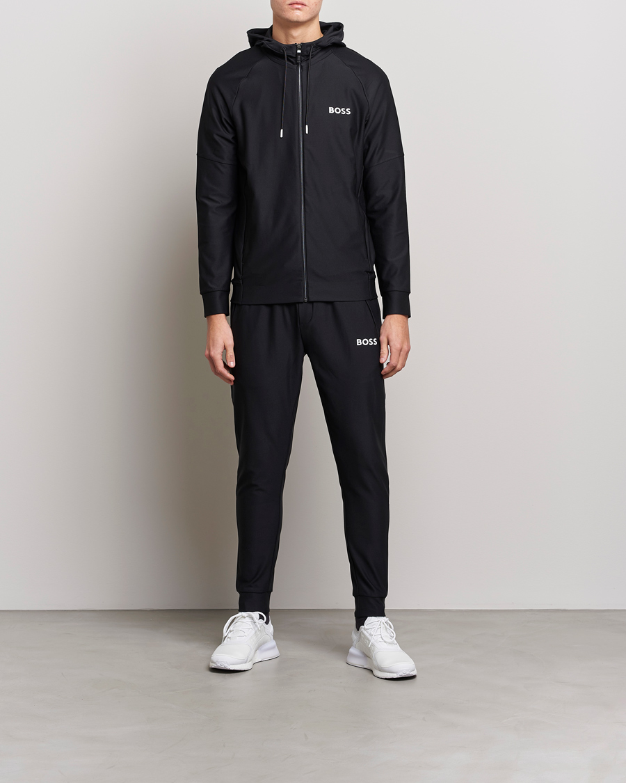 Mies | Housut | BOSS GREEN | Hicon Sweatpants Black