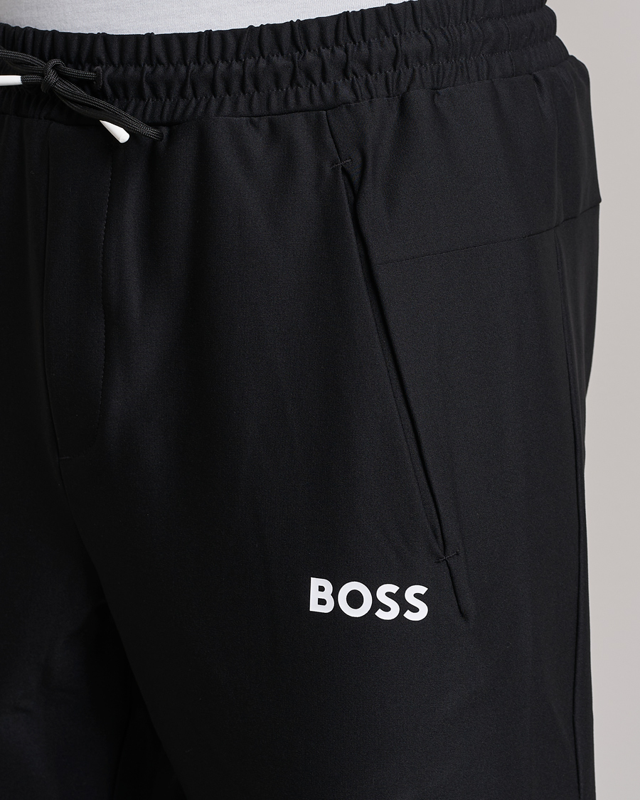 Mies | Housut | BOSS GREEN | Hicon Sweatpants Black
