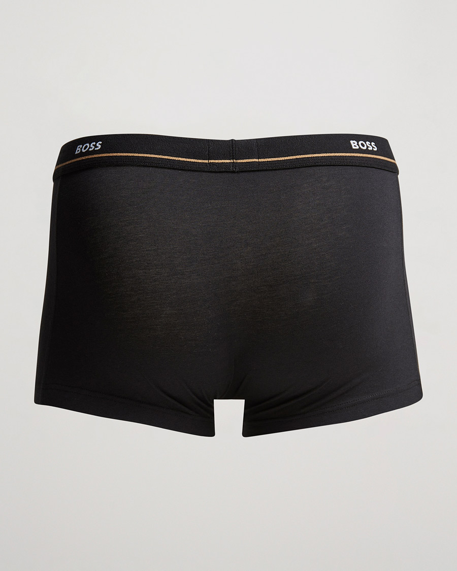 Mies | Alusvaatteet | BOSS BLACK | 5-Pack Trunk Boxer Shorts Multi