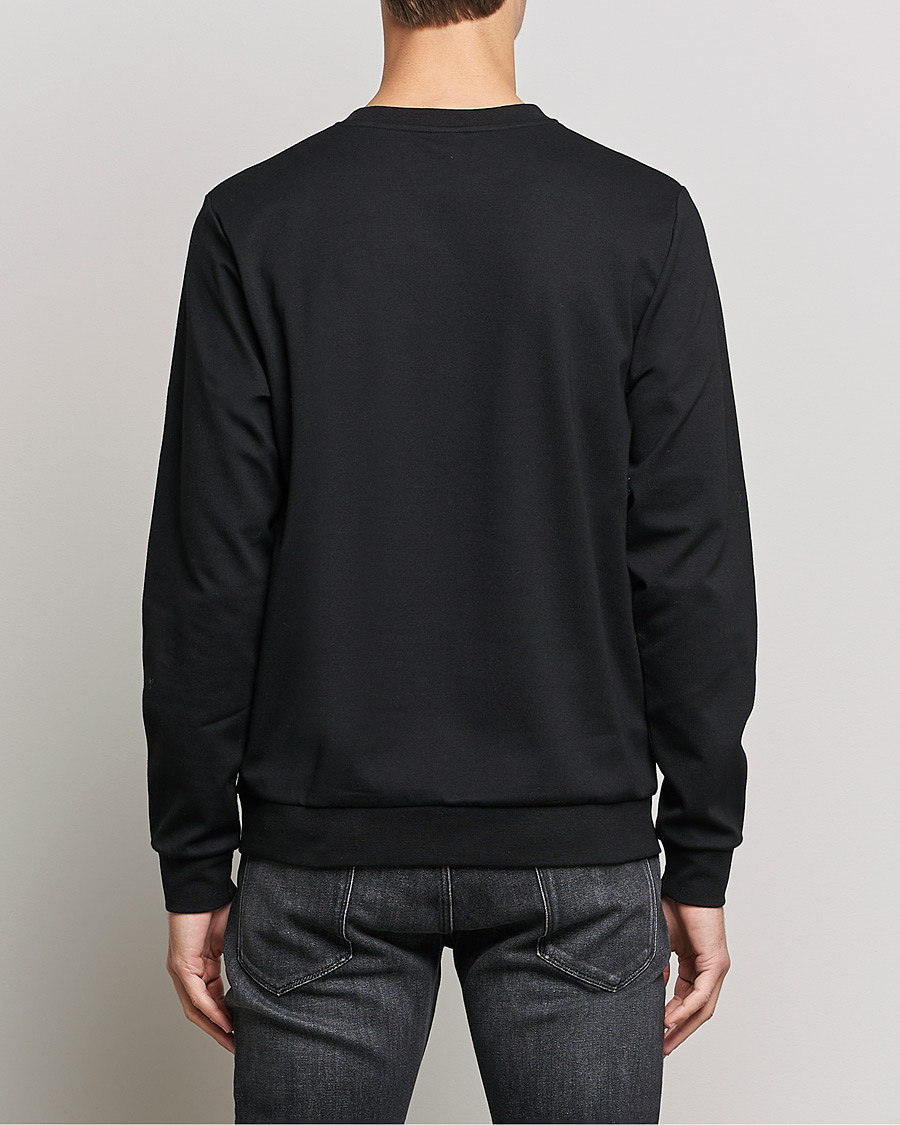 Mies | Puserot | BOSS BLACK | Tracksuit Sweatshirt Black/Gold