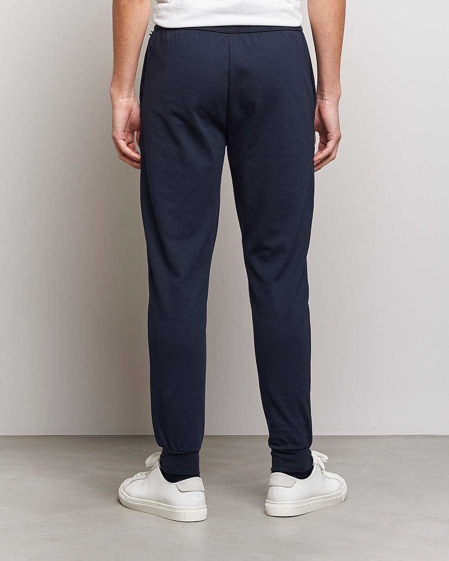Mies | Housut | BOSS BLACK | Tracksuit Sweatpants Dark Blue