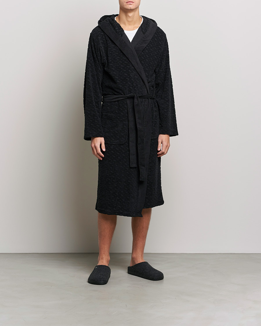 Mies | Robe Black | BOSS BLACK | Robe Black