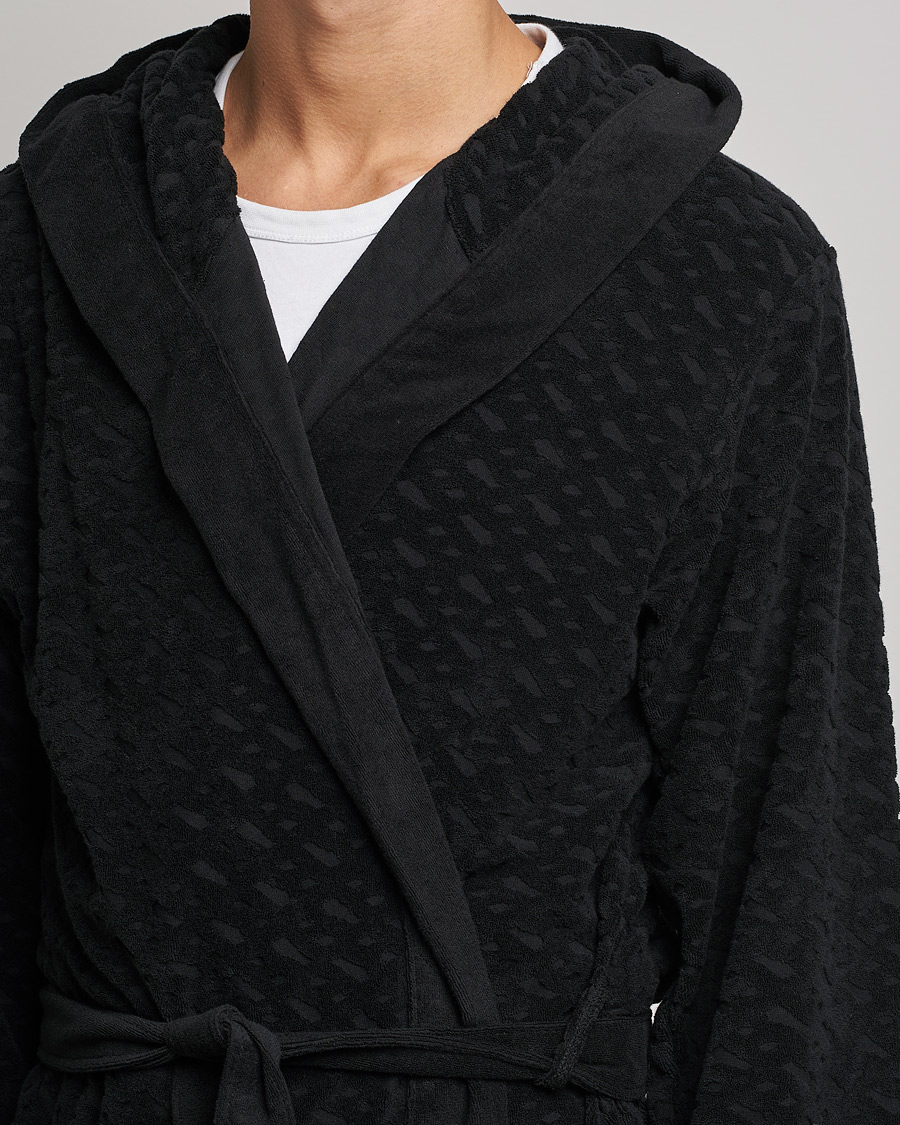 Mies | Robe Black | BOSS BLACK | Robe Black