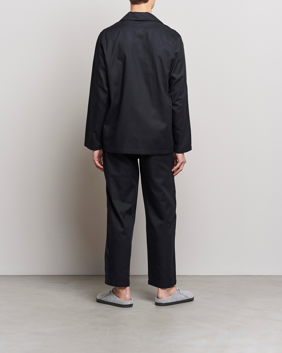 Mies | Premium Pyjama Set Black | BOSS BLACK | Premium Pyjama Set Black