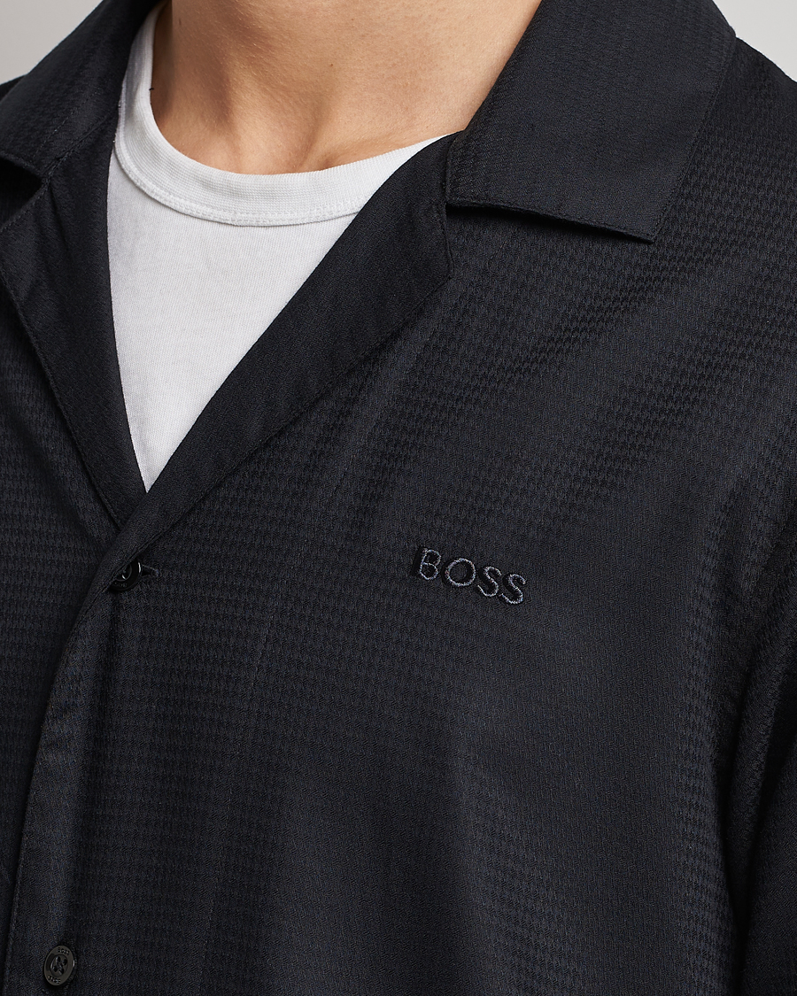 Mies | Premium Pyjama Set Black | BOSS BLACK | Premium Pyjama Set Black