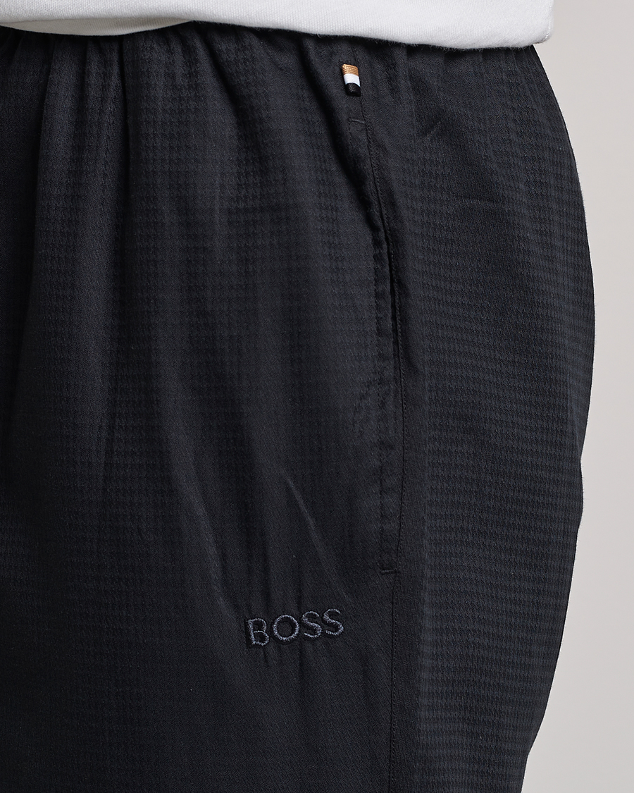 Mies | Premium Pyjama Set Black | BOSS BLACK | Premium Pyjama Set Black