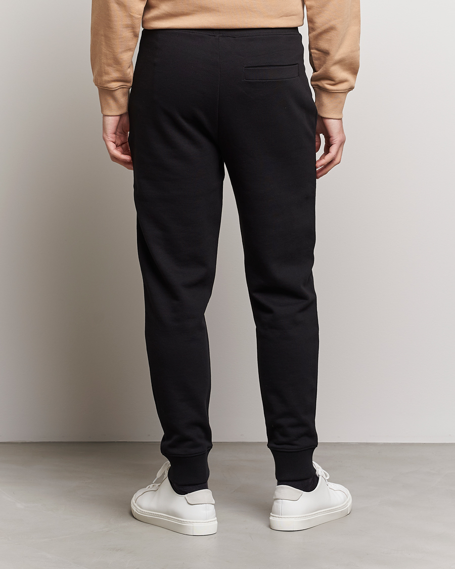 Mies | Housut | HUGO | Doak Logo Sweatpants Black