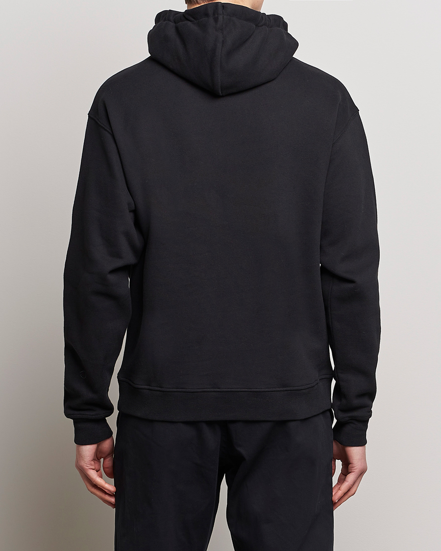 Mies | Puserot | HUGO | Dandrill Hoodie Black