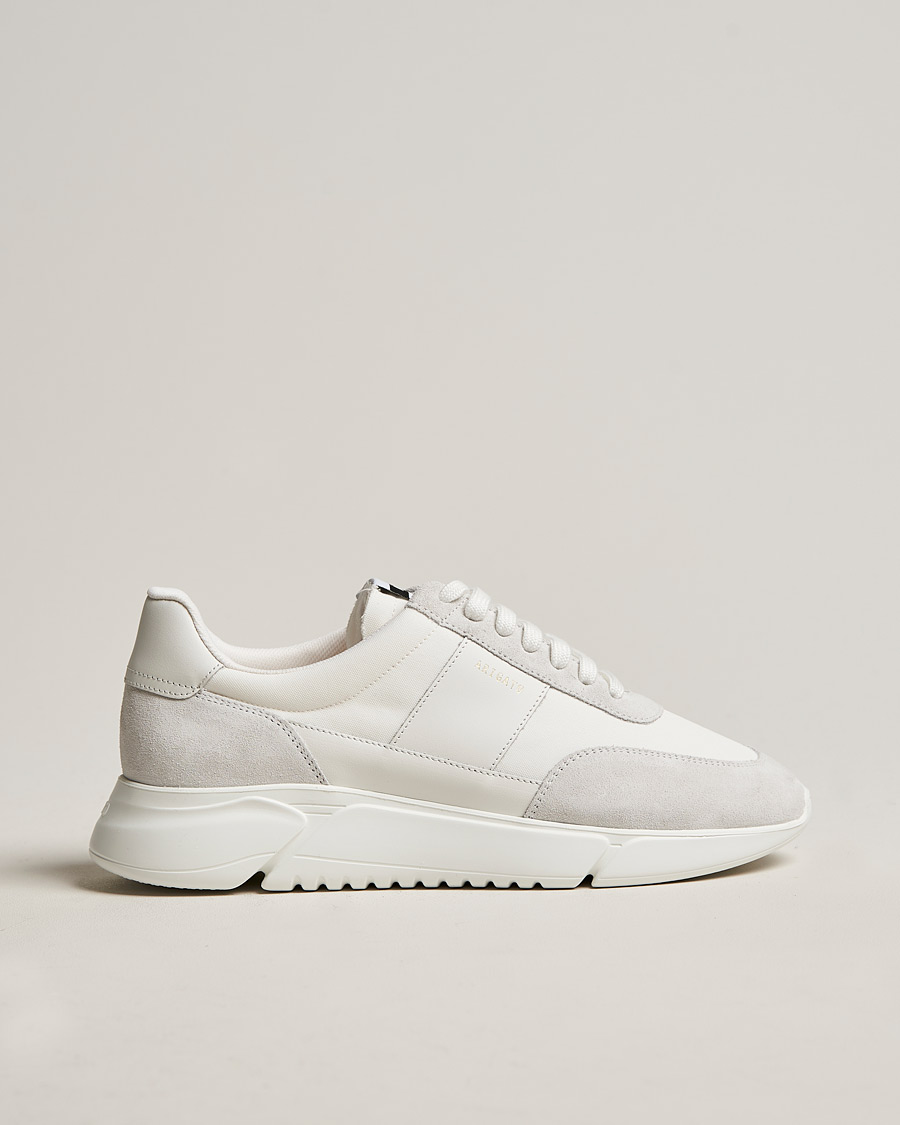 Mies | Axel Arigato Genesis Vintage Runner Sneaker White | Axel Arigato | Genesis Vintage Runner Sneaker White