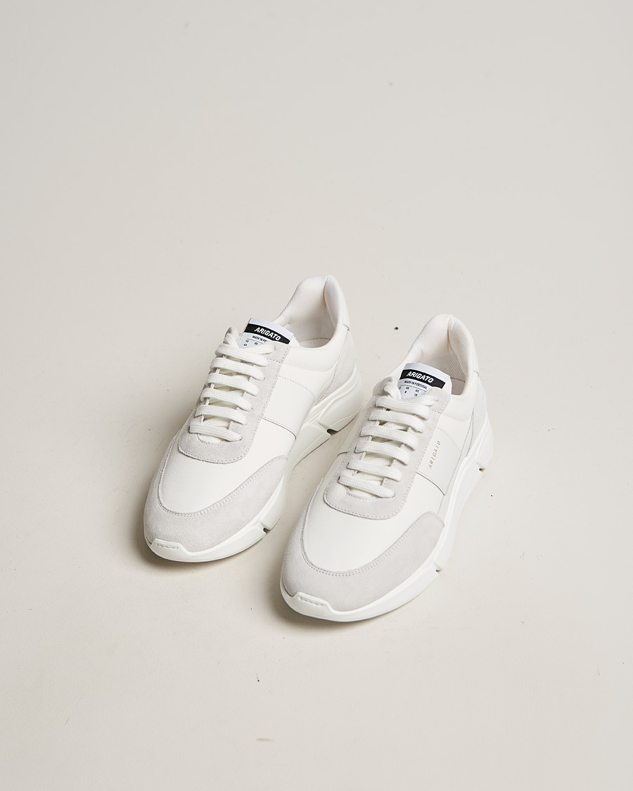 Mies | Citylenkkarit | Axel Arigato | Genesis Vintage Runner Sneaker White