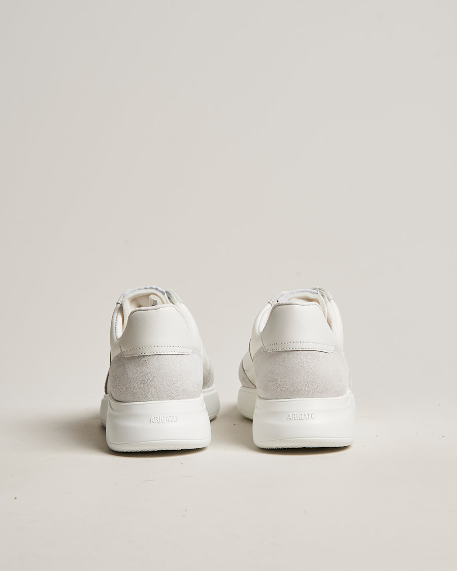 Mies | Axel Arigato Genesis Vintage Runner Sneaker White | Axel Arigato | Genesis Vintage Runner Sneaker White