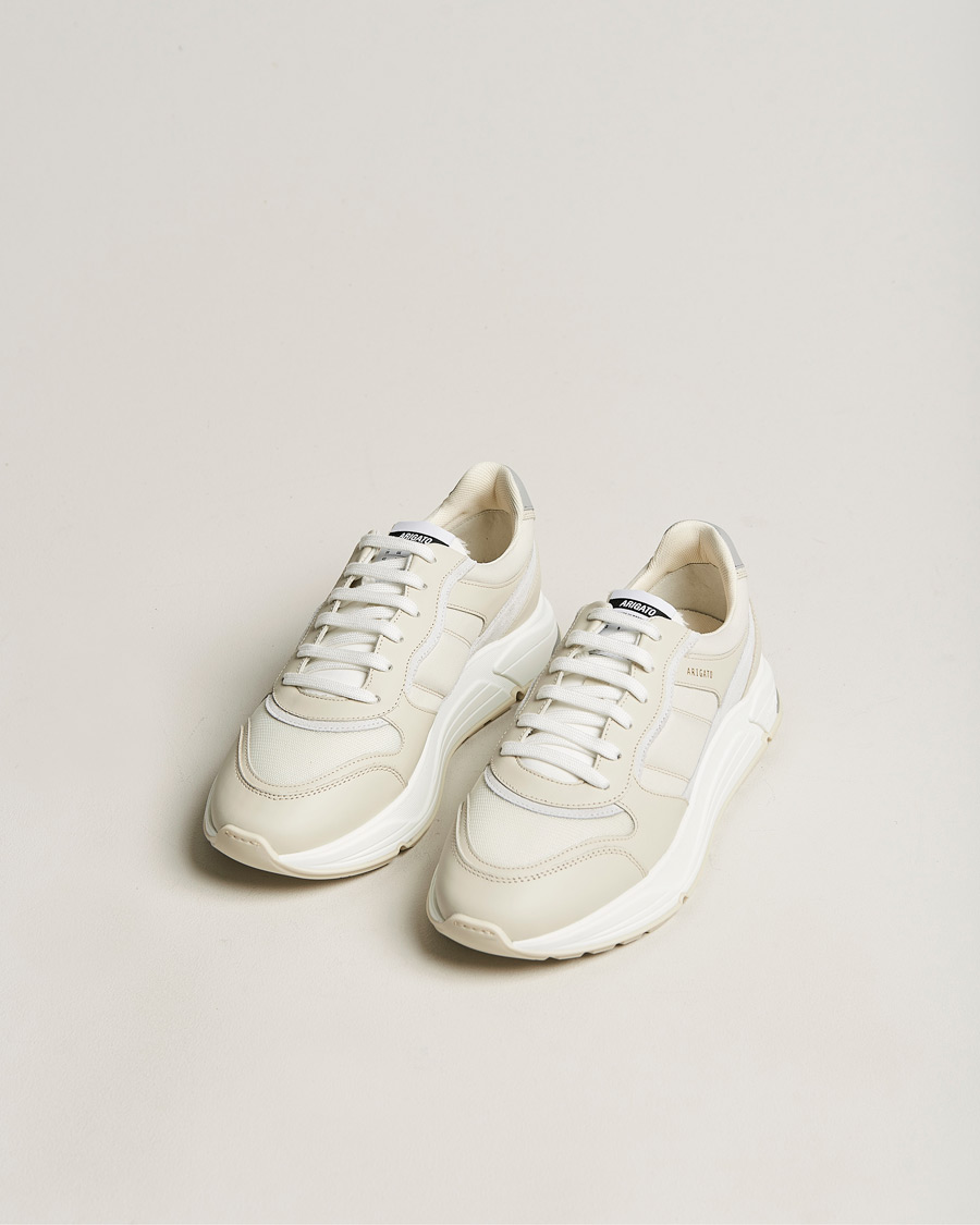 Mies |  | Axel Arigato | Rush Sneaker Cremino/White