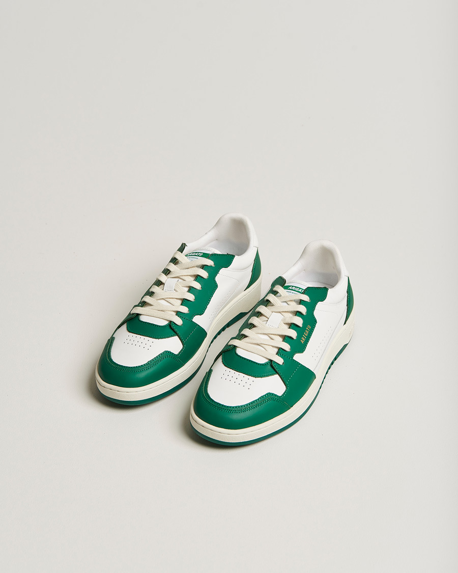 Mies | Axel Arigato | Axel Arigato | Dice Lo Sneaker White/Green