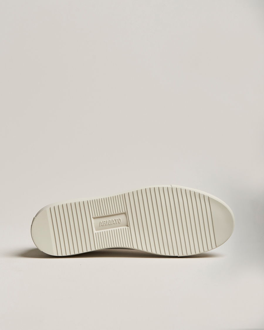 Mies | Axel Arigato Clean 180 Sneaker White/Green | Axel Arigato | Clean 180 Sneaker White/Green