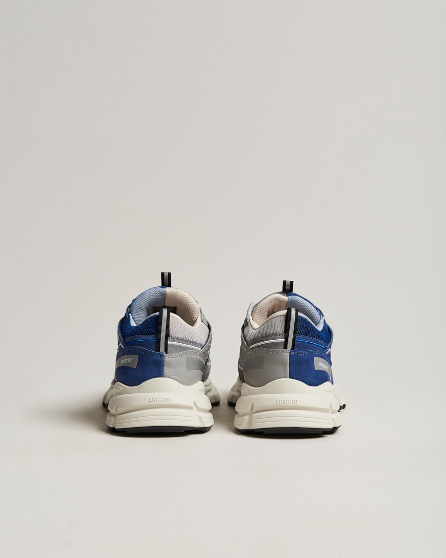Mies | Axel Arigato Marathon R-Trail 50/50 Sneaker Blue/Grey | Axel Arigato | Marathon R-Trail 50/50 Sneaker Blue/Grey