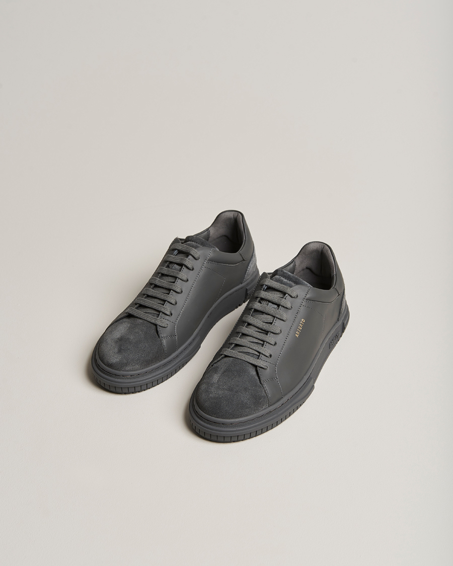 Mies |  | Axel Arigato | Atlas Sneaker Dark Grey