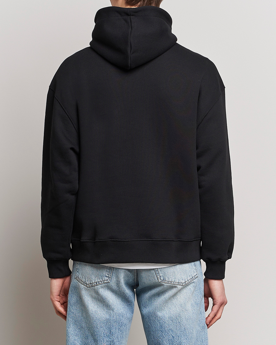 Mies | Puserot | Axel Arigato | Arigato Tag Hoodie Black