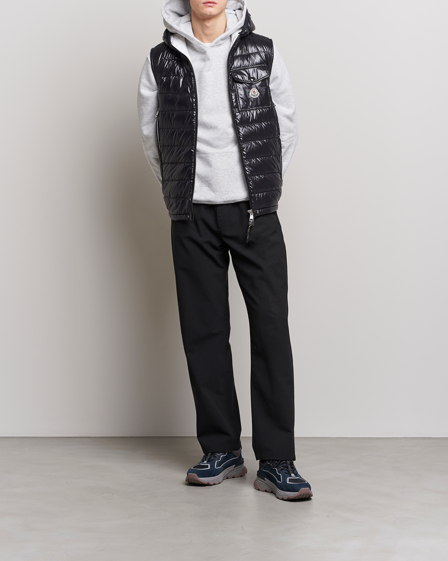 Mies | Puserot | Axel Arigato | Monogram Hoodie Grey Melange