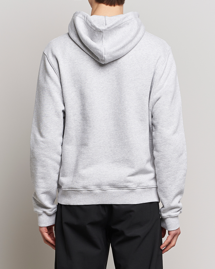 Mies | Puserot | Axel Arigato | Monogram Hoodie Grey Melange