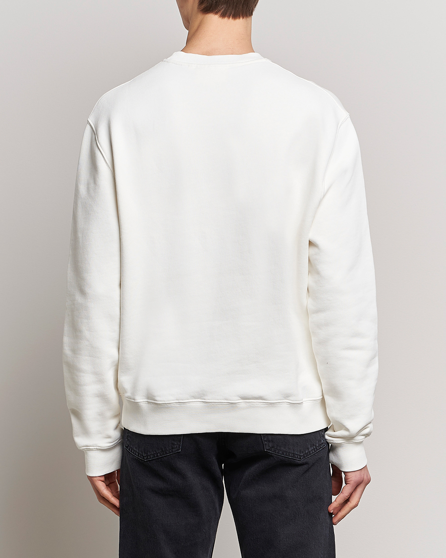 Mies | Puserot | Axel Arigato | Arigato Graffiti Sweatshirt Ecru