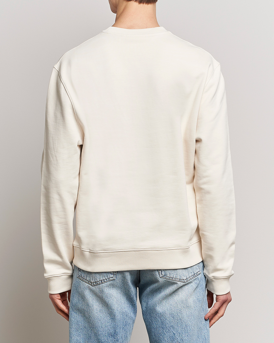 Mies | Puserot | Axel Arigato | Axel Arc Sweatshirt Pale Beige