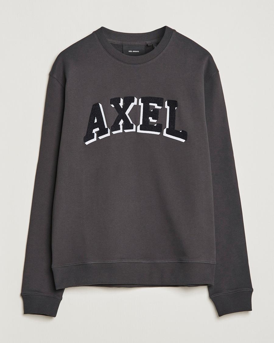 Mies | Puserot | Axel Arigato | Axel Arc Sweatshirt Volcanic Ash