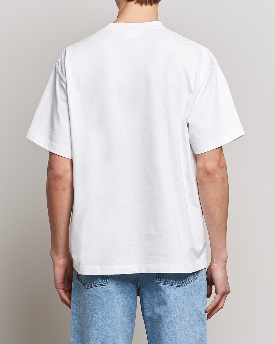 Mies | T-paidat | Axel Arigato | Juniper T-Shirt White