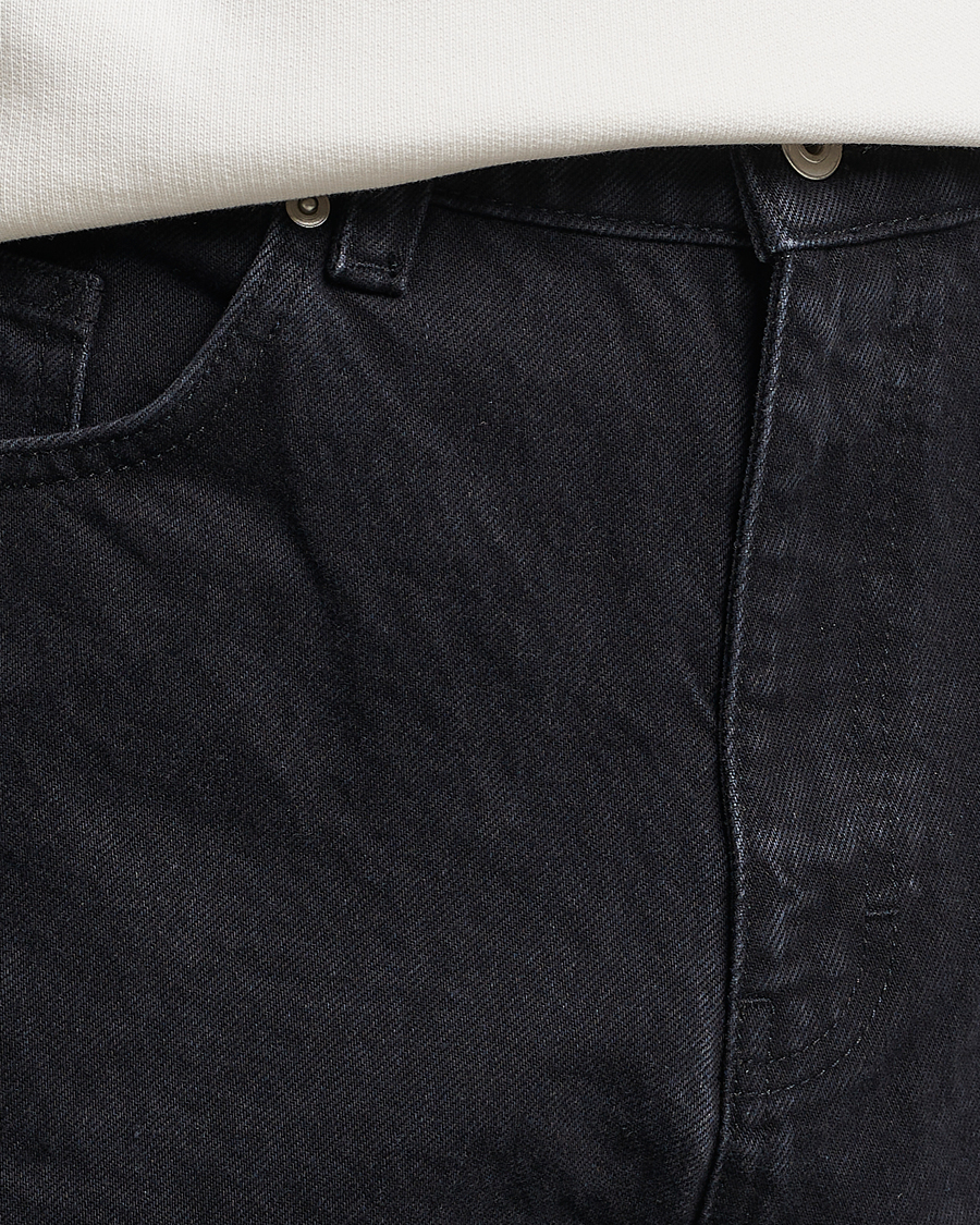Mies | Farkut | Axel Arigato | Zine Relaxed Fit Jeans Faded Black