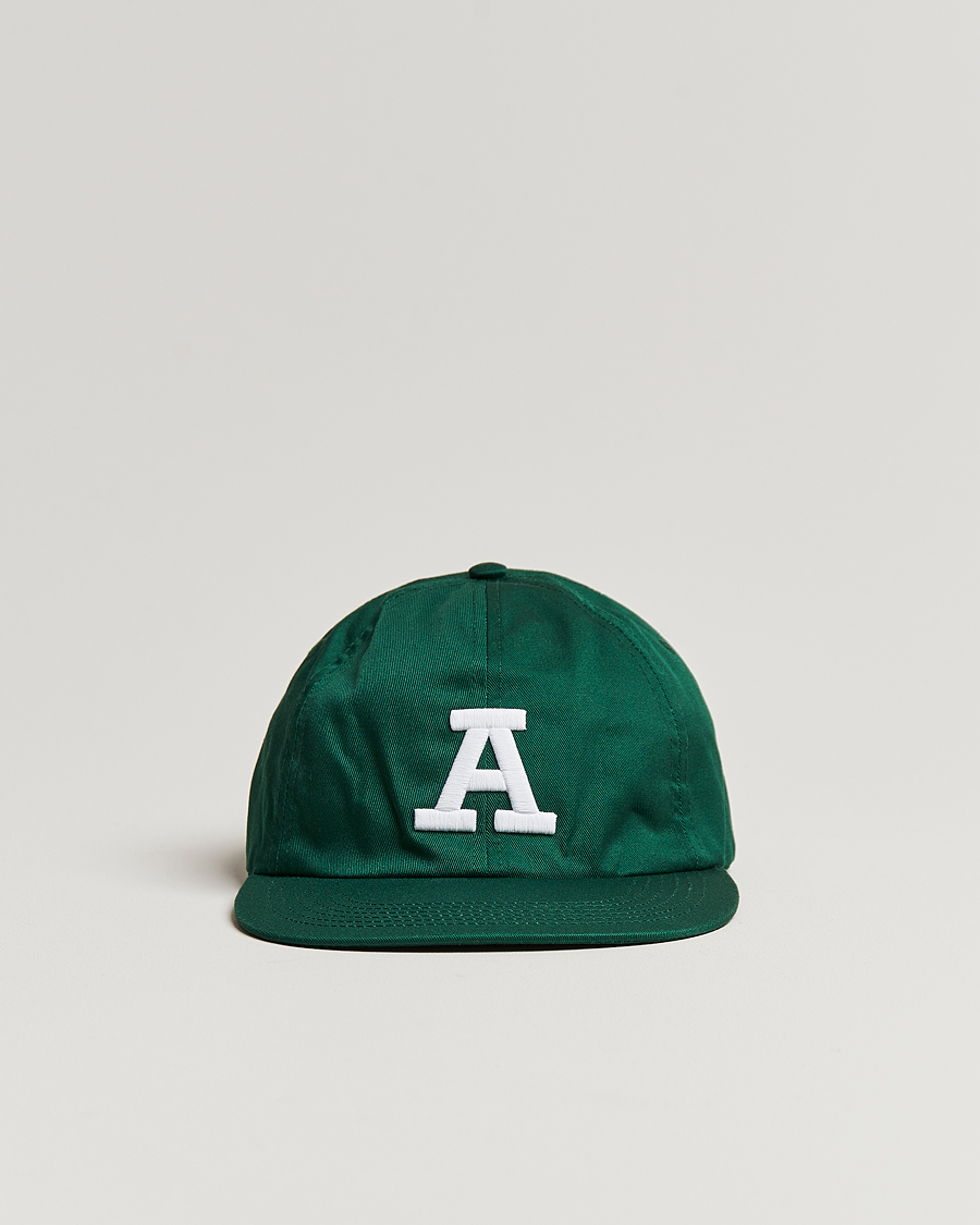 Mies | Axel Arigato Varsity A Flat Cap College Green | Axel Arigato | Varsity A Flat Cap College Green
